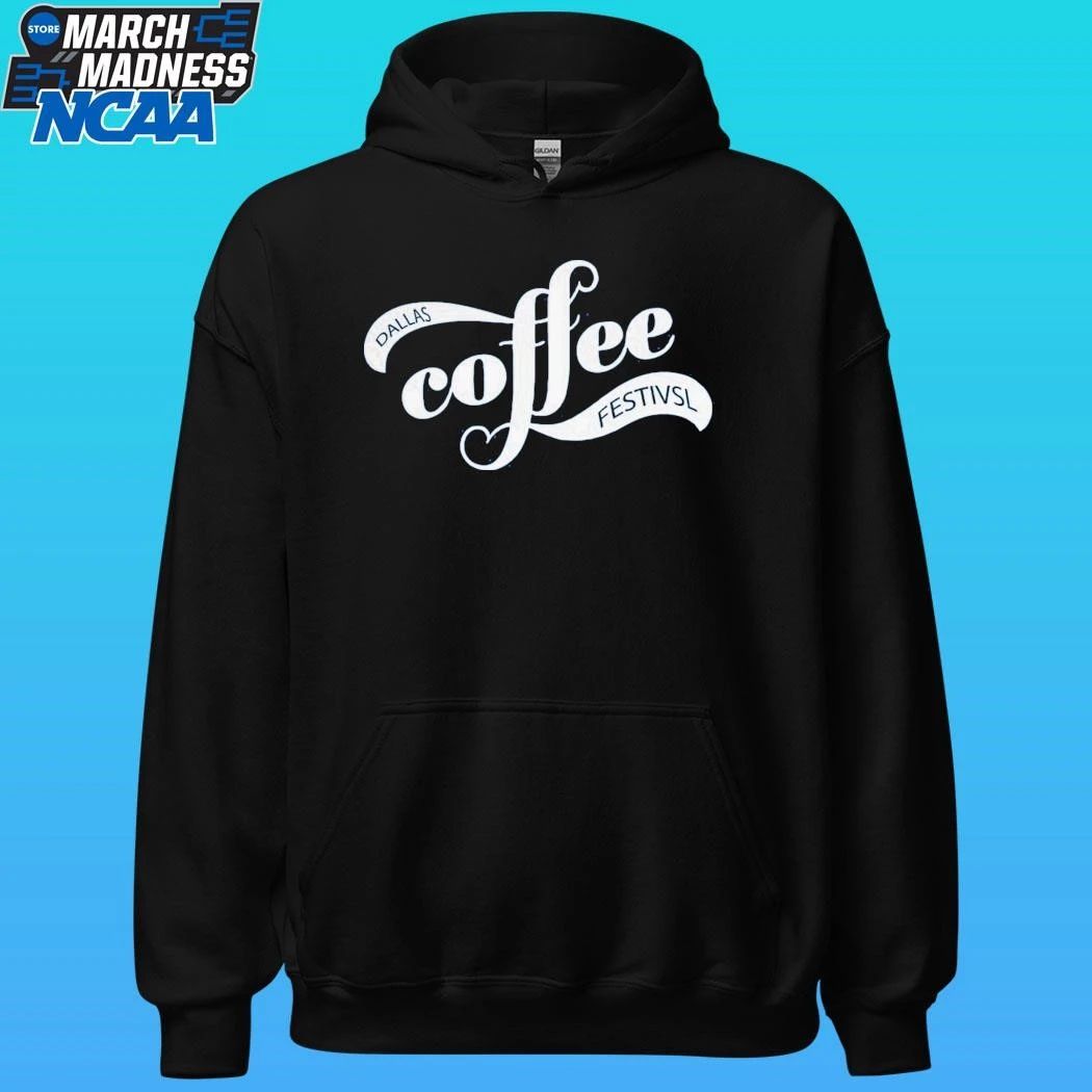 Dallas Coffee Festival Shirt