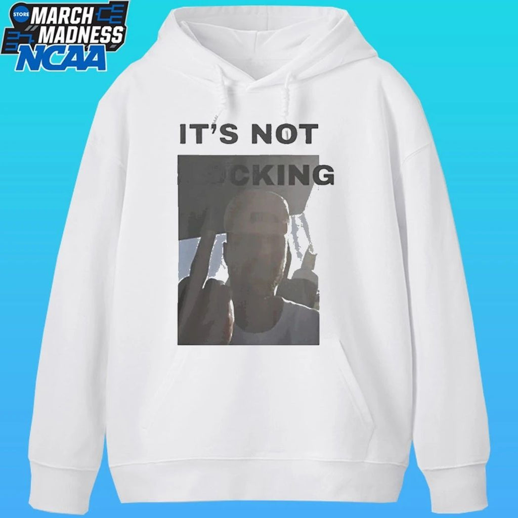 Justin Bieber It’s Not Clocking Shirt