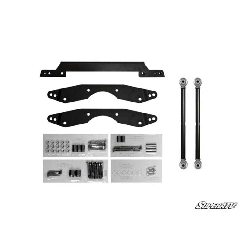 SuperATV 1.5-3″ Lift Kit (LK-P-RZR-1-3ADJ-02)