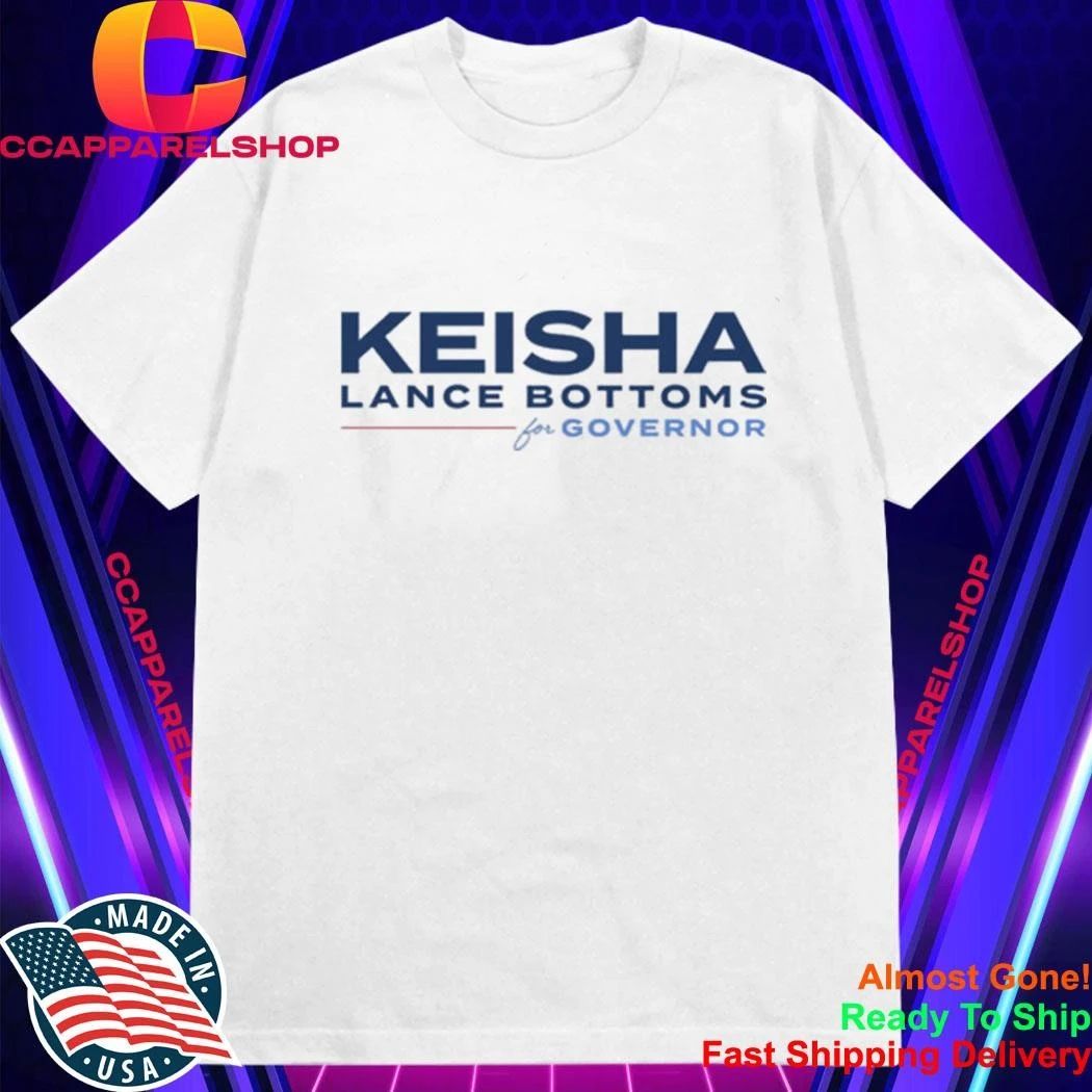 Keisha Lance Bottoms for Governor Shirt
