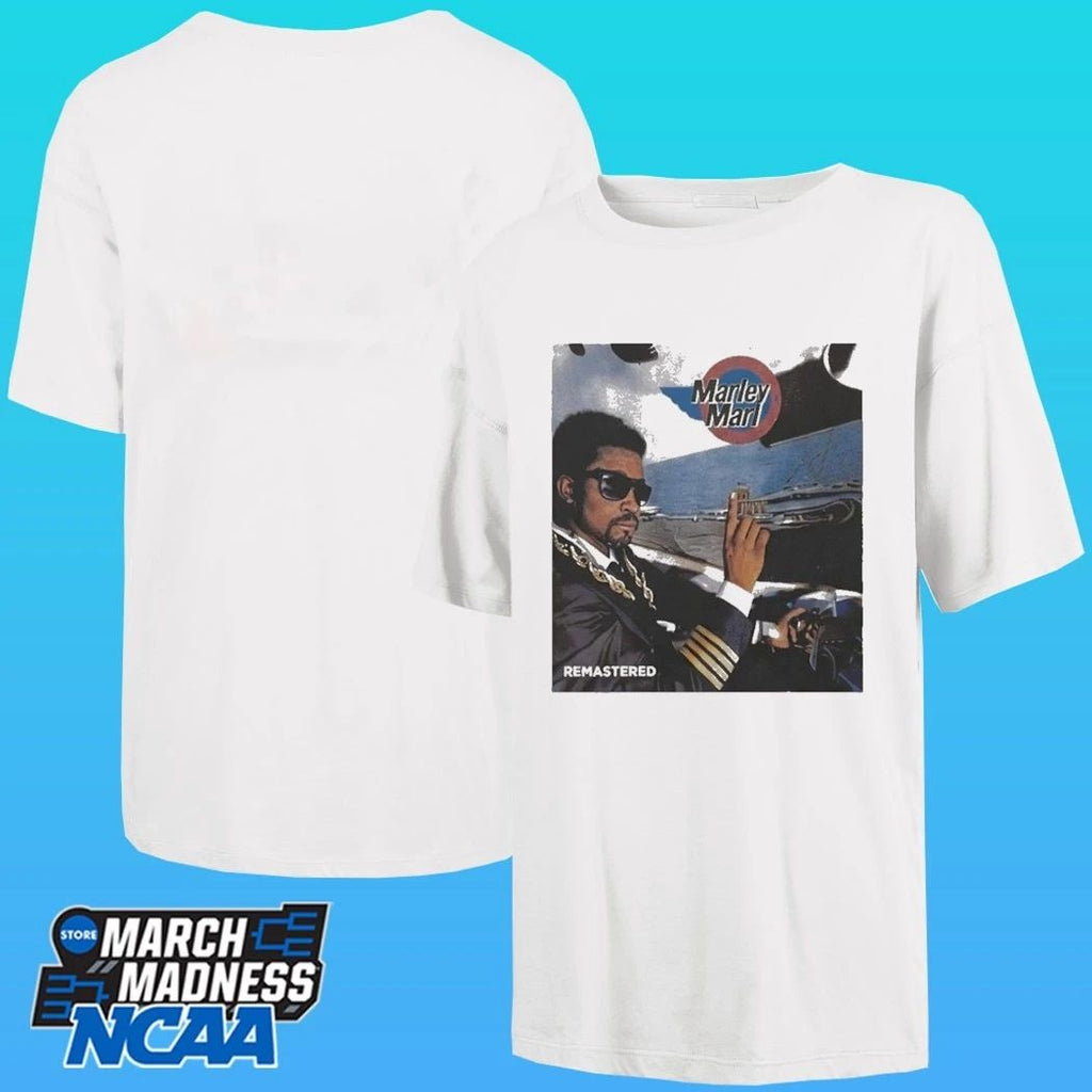 Marshall Mather Marley Marl Cover Shirt
