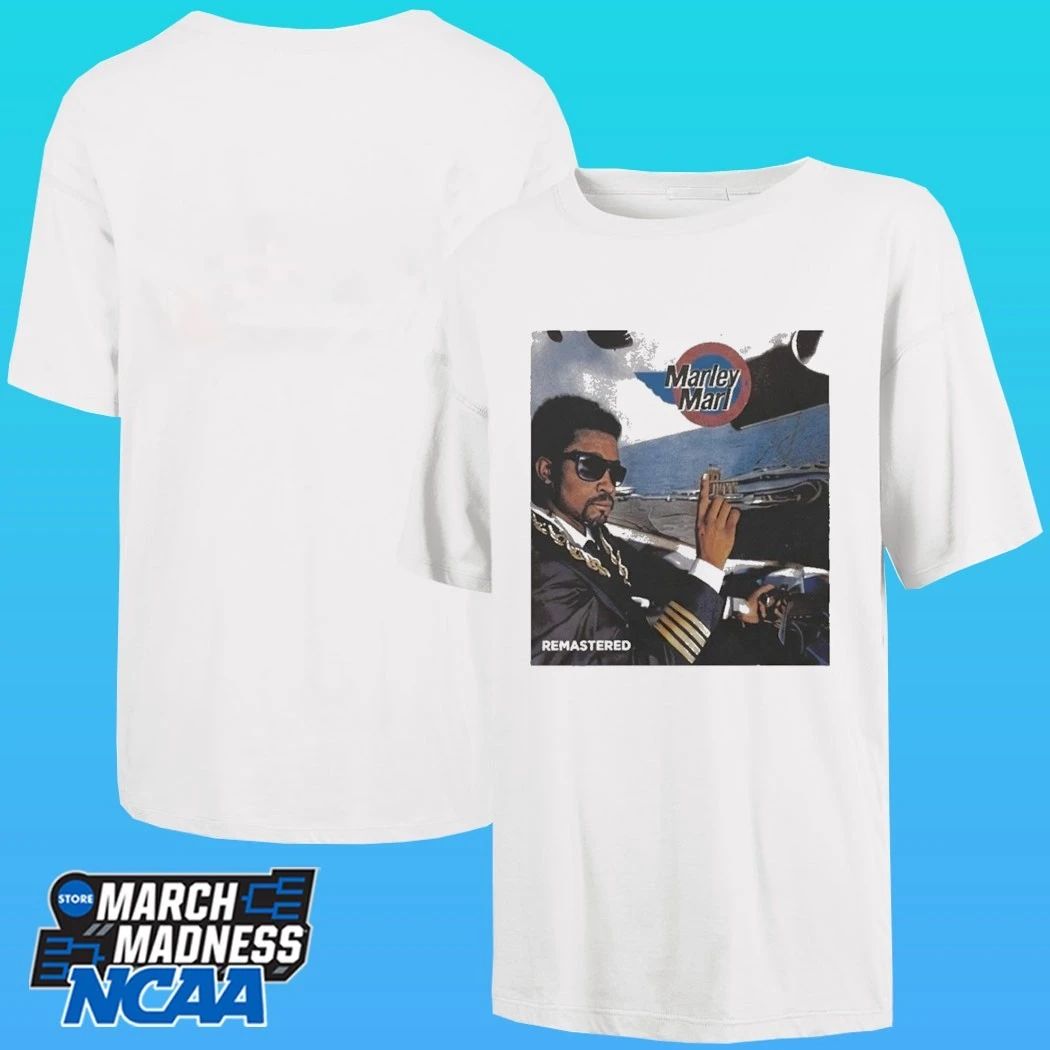 Marshall Mather Marley Marl Cover Shirt