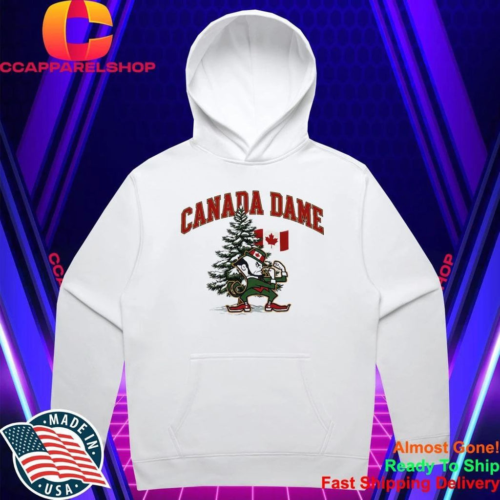 Irish Canada Dame Shirt