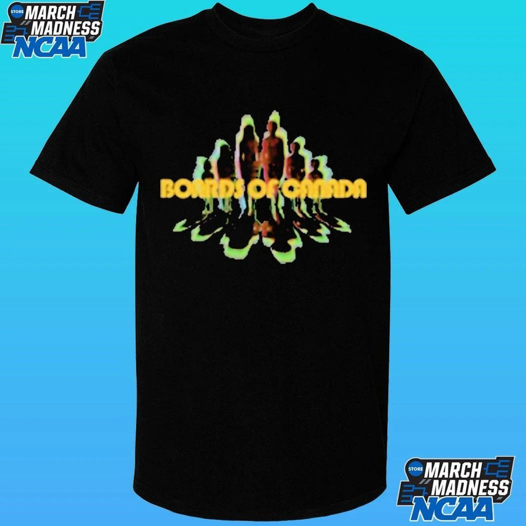Boards Of Canada Boards Of Canada Nuclear Family Shirt