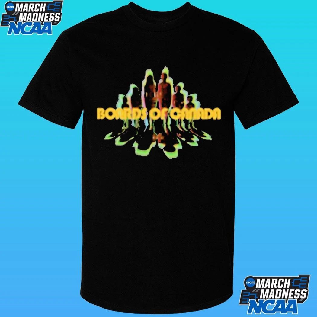 Boards Of Canada Boards Of Canada Nuclear Family Shirt