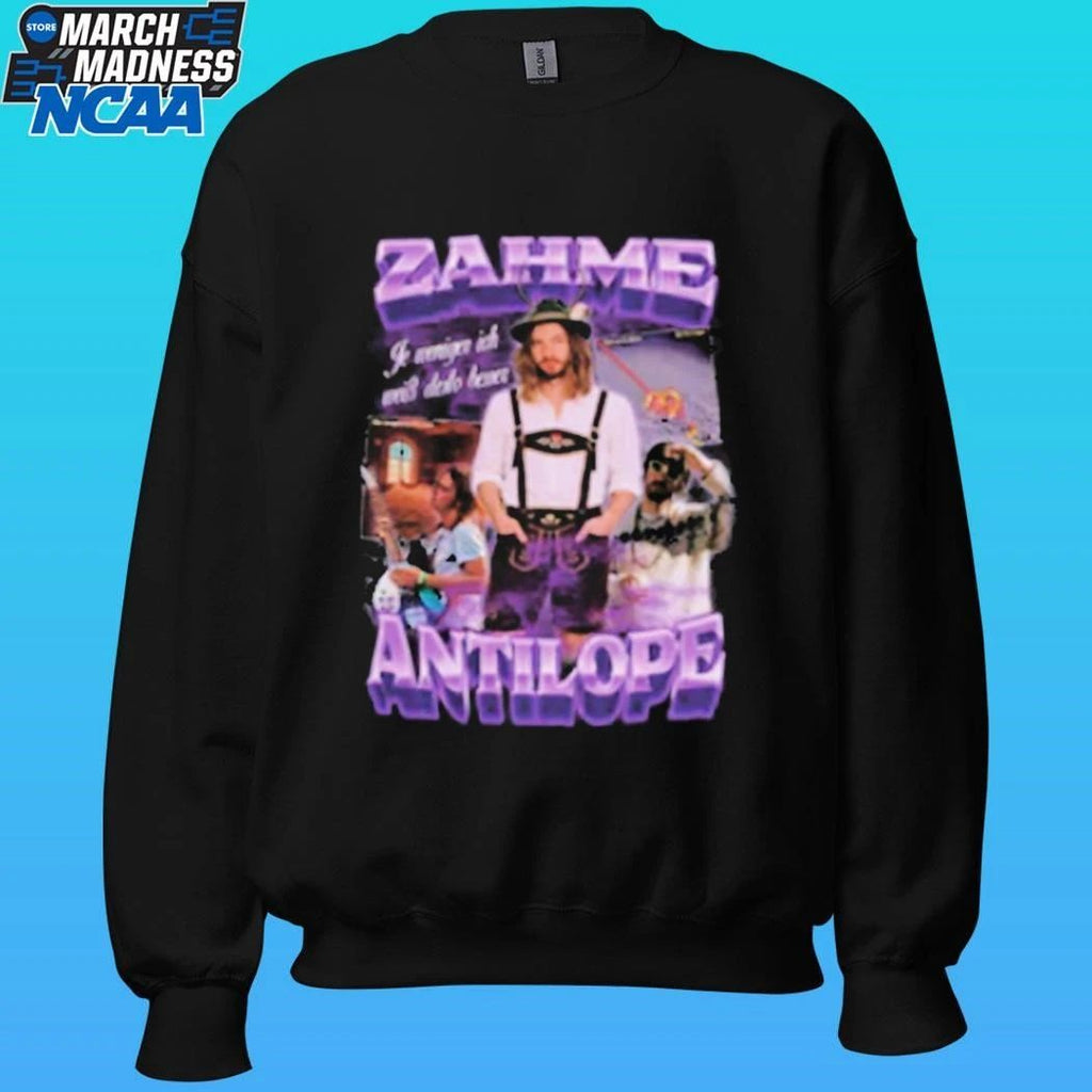 Zahme Antilope Graphic Shirt
