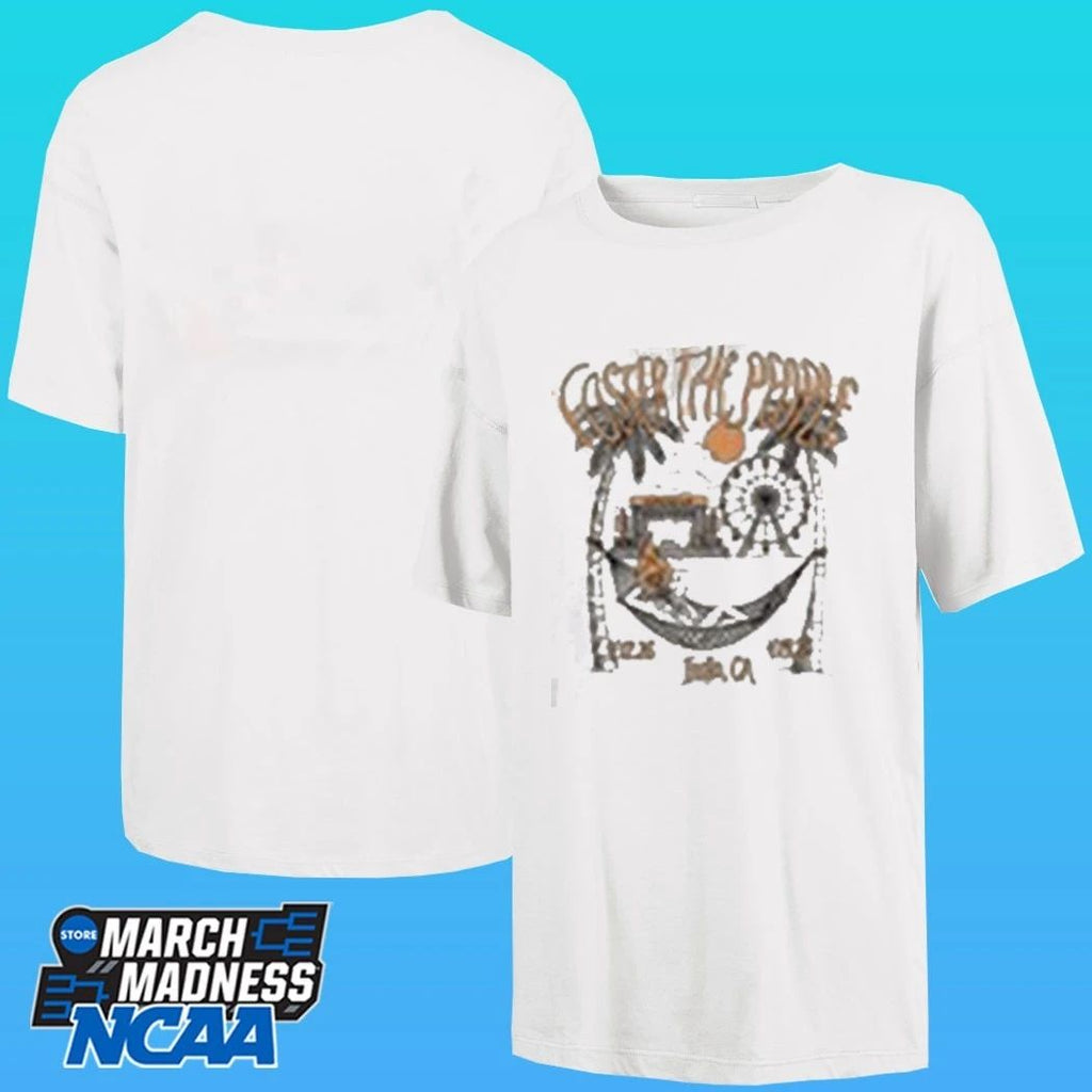 Foster The People Apr 12 2026 Coachella Valley Music And Arts Festival In Indio California Shirt