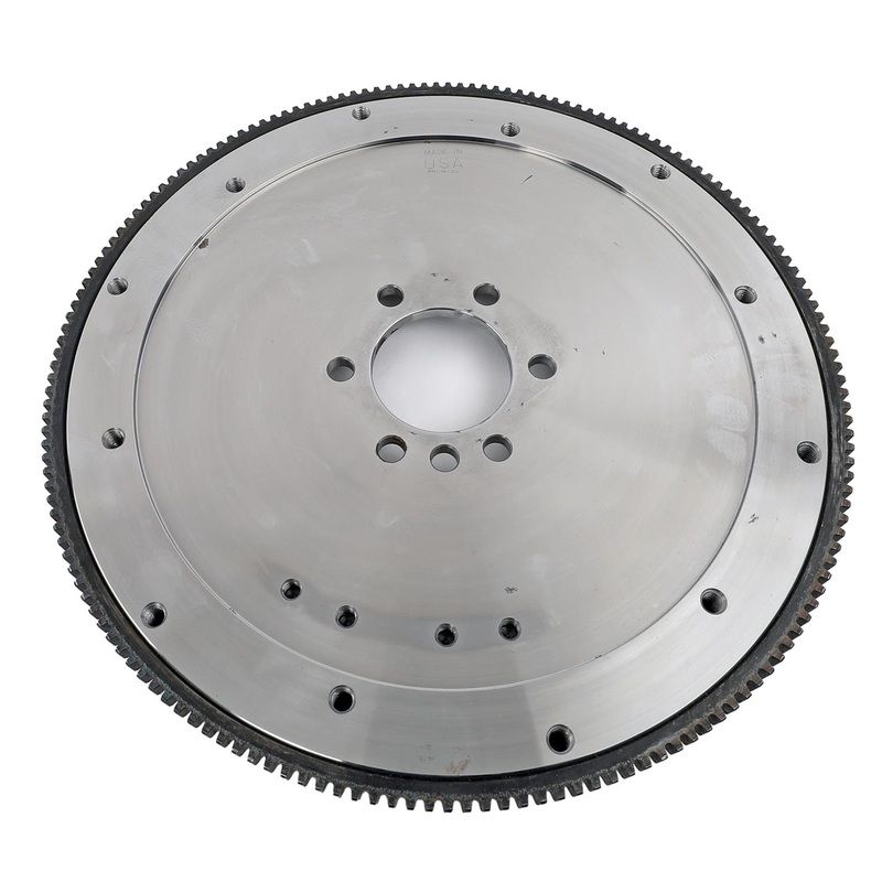 Billet steel 153-tooth Clutch Flywheel 57-86 Chevy C/K/V/R/G Series Suburban Camaro