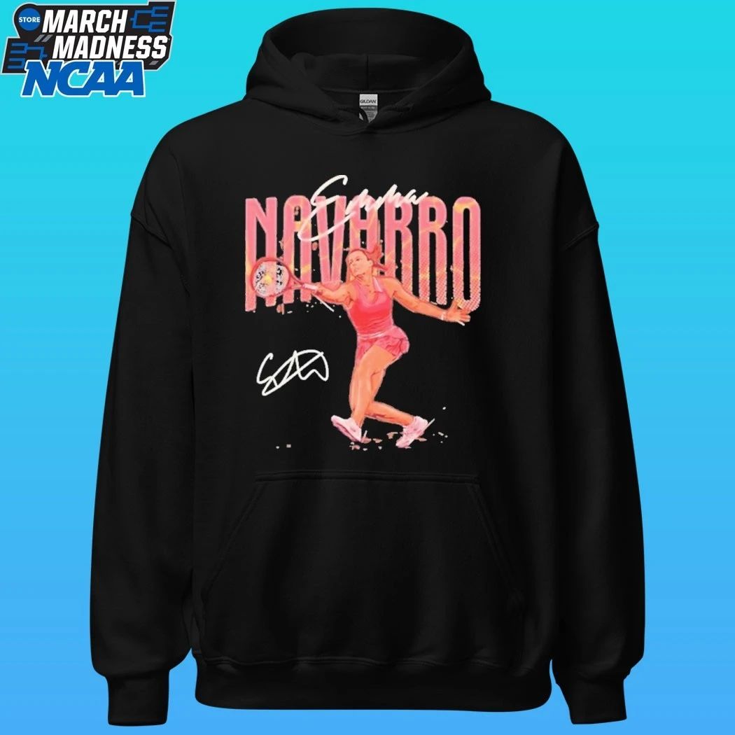 Emma Navarro American Tennis Player Name Signature Shirt