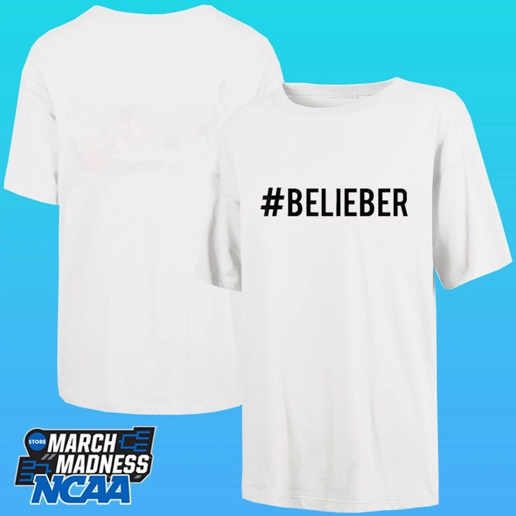 Justin Bieber Belieber Shirt