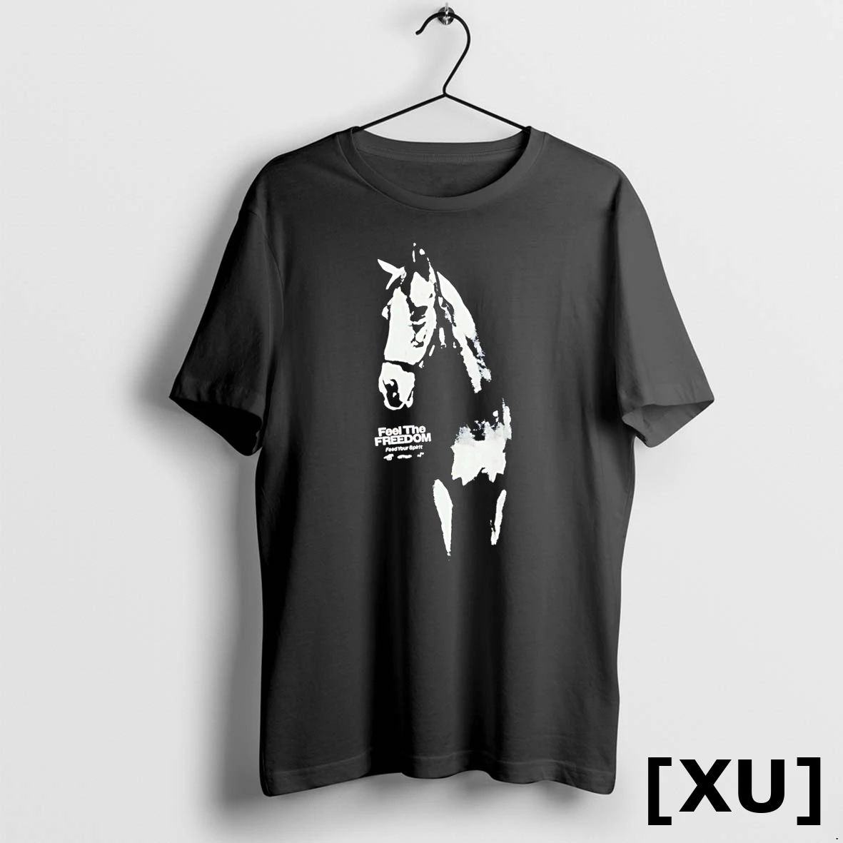 Horse Feel The Freedom Feed Your Spirit Shirtac Tshirts Sweater