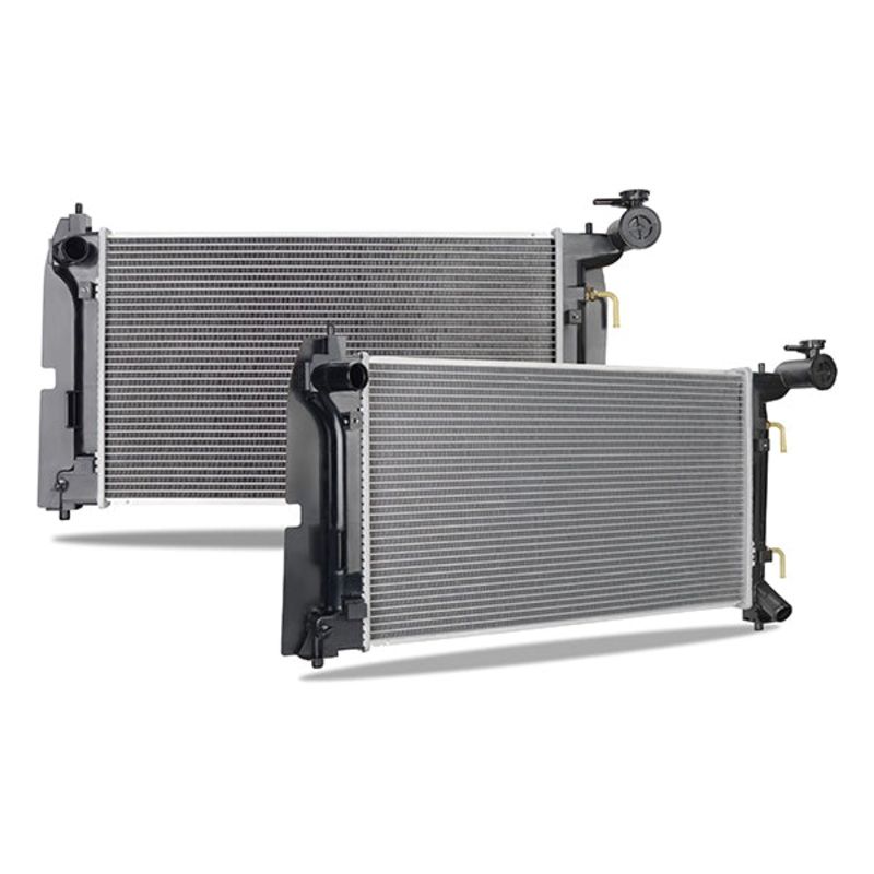 OEM Replacement Radiator 03-08 Toyota Corolla Matrix, Pontiac Vibe
