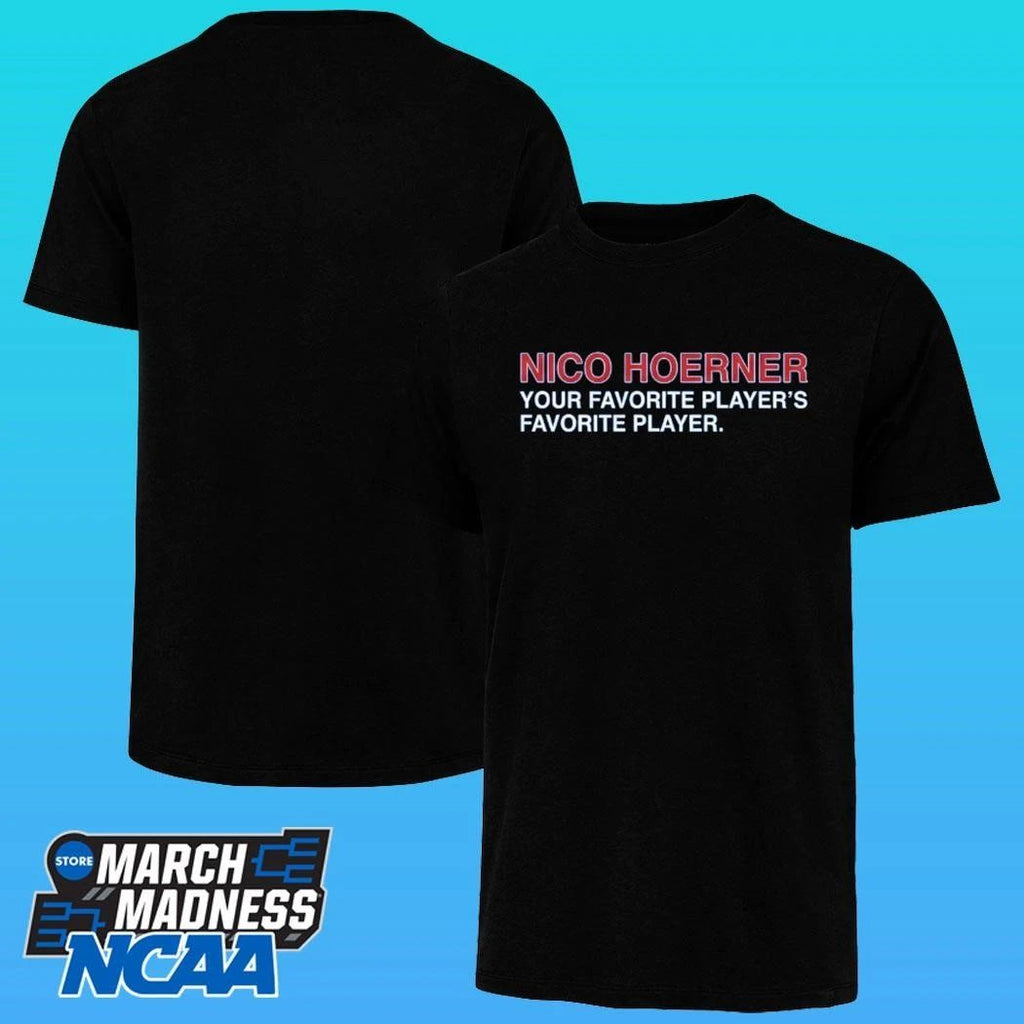 Nico Hoerner Your Favorite Player’s Favorite Player Shirt