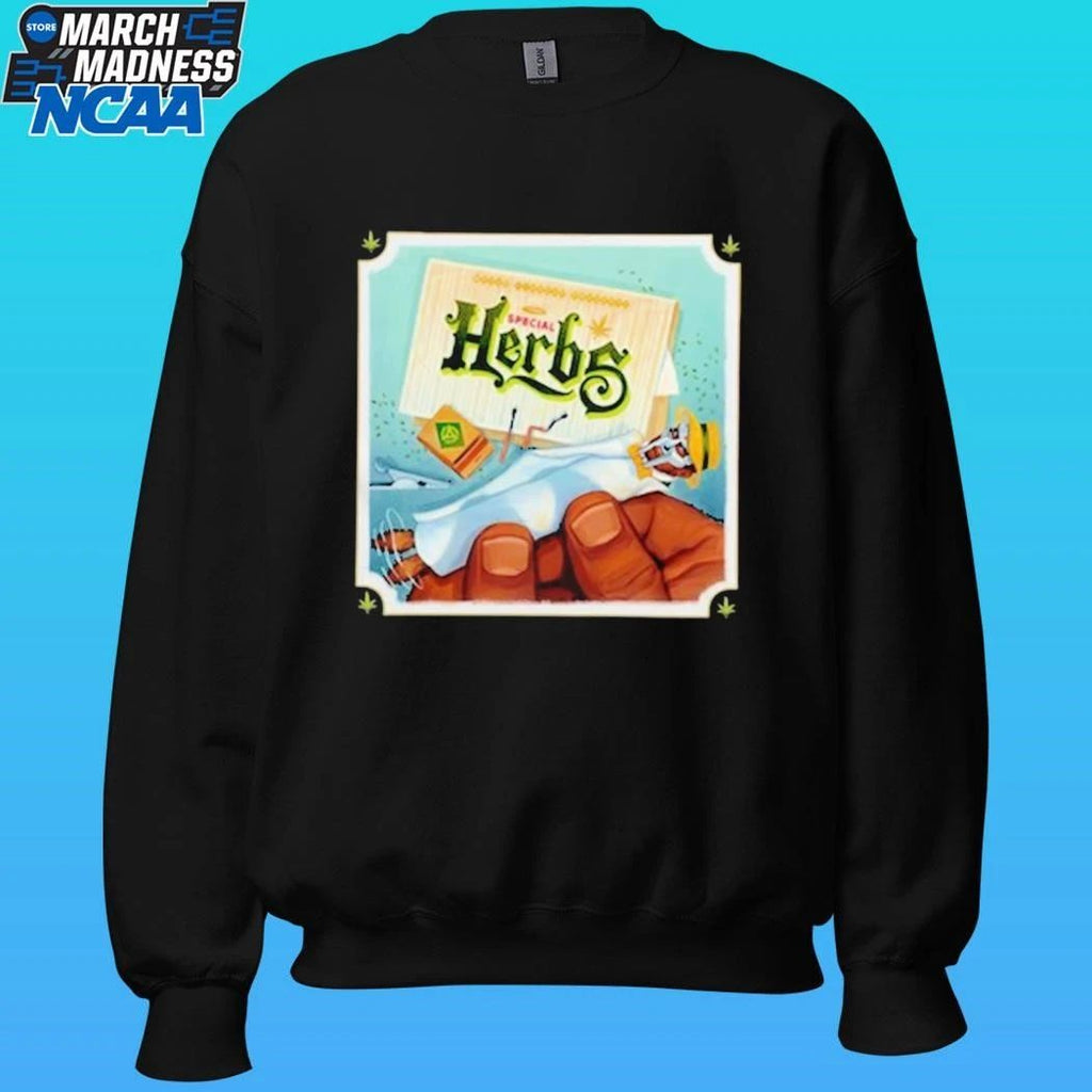Gas Drawls 4 20 Special Herbs Shirt