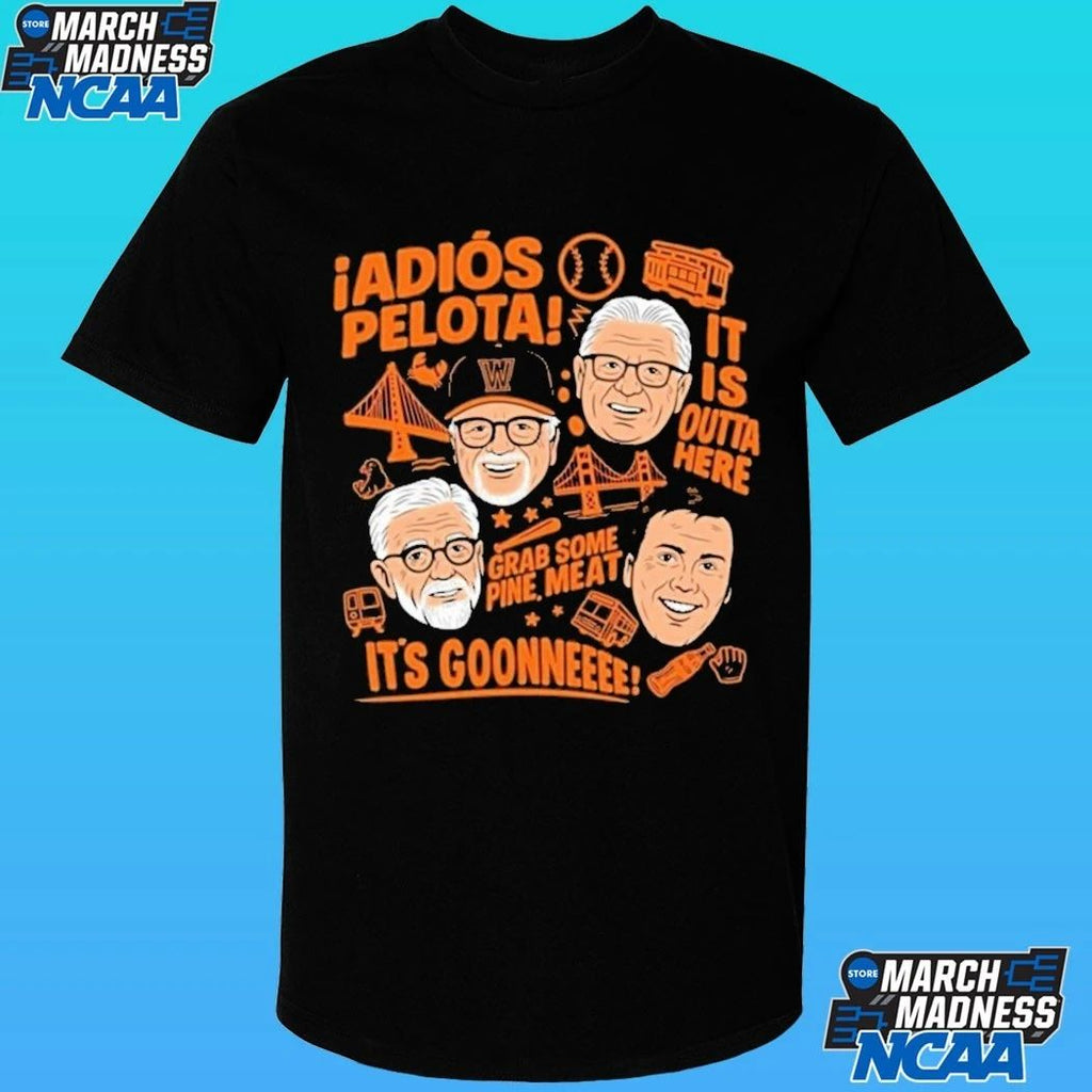 Kruk Kuip Jon Flame Giants Shirt