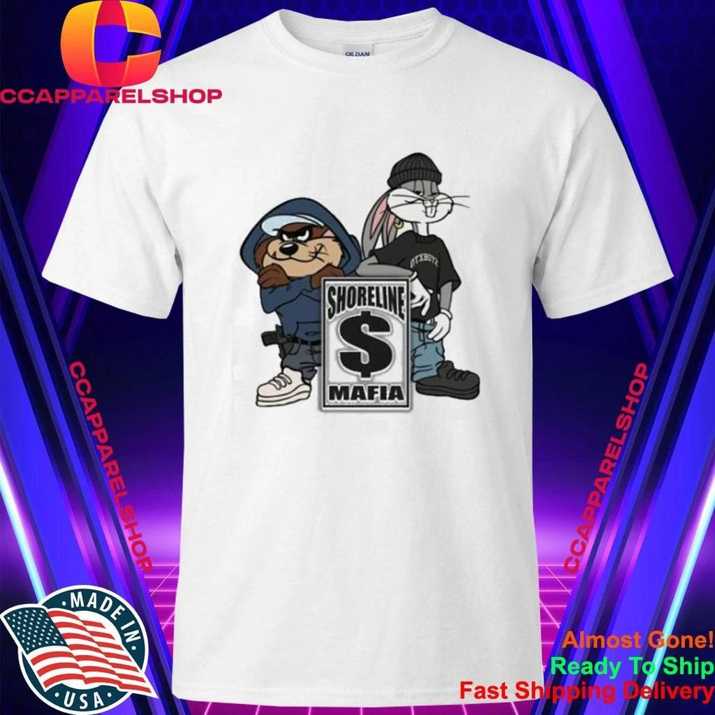 Shoreline Mafia Twins Shirt