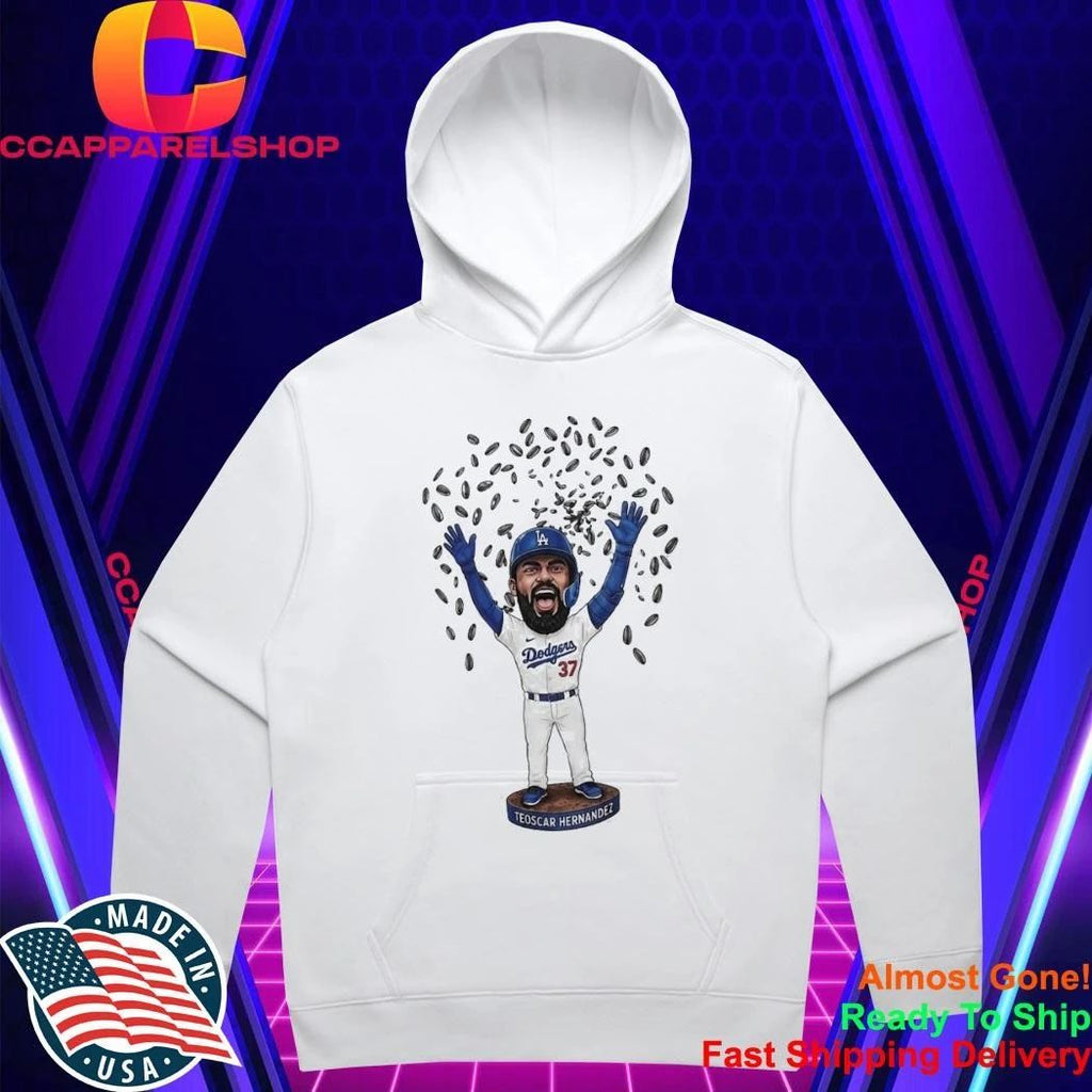 Teoscar Hernández Bobblehead Shirt