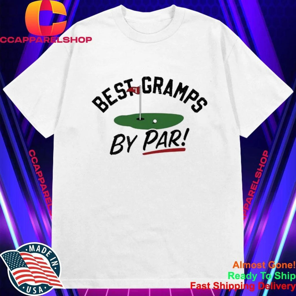 Gramps By Par Golf Shirt