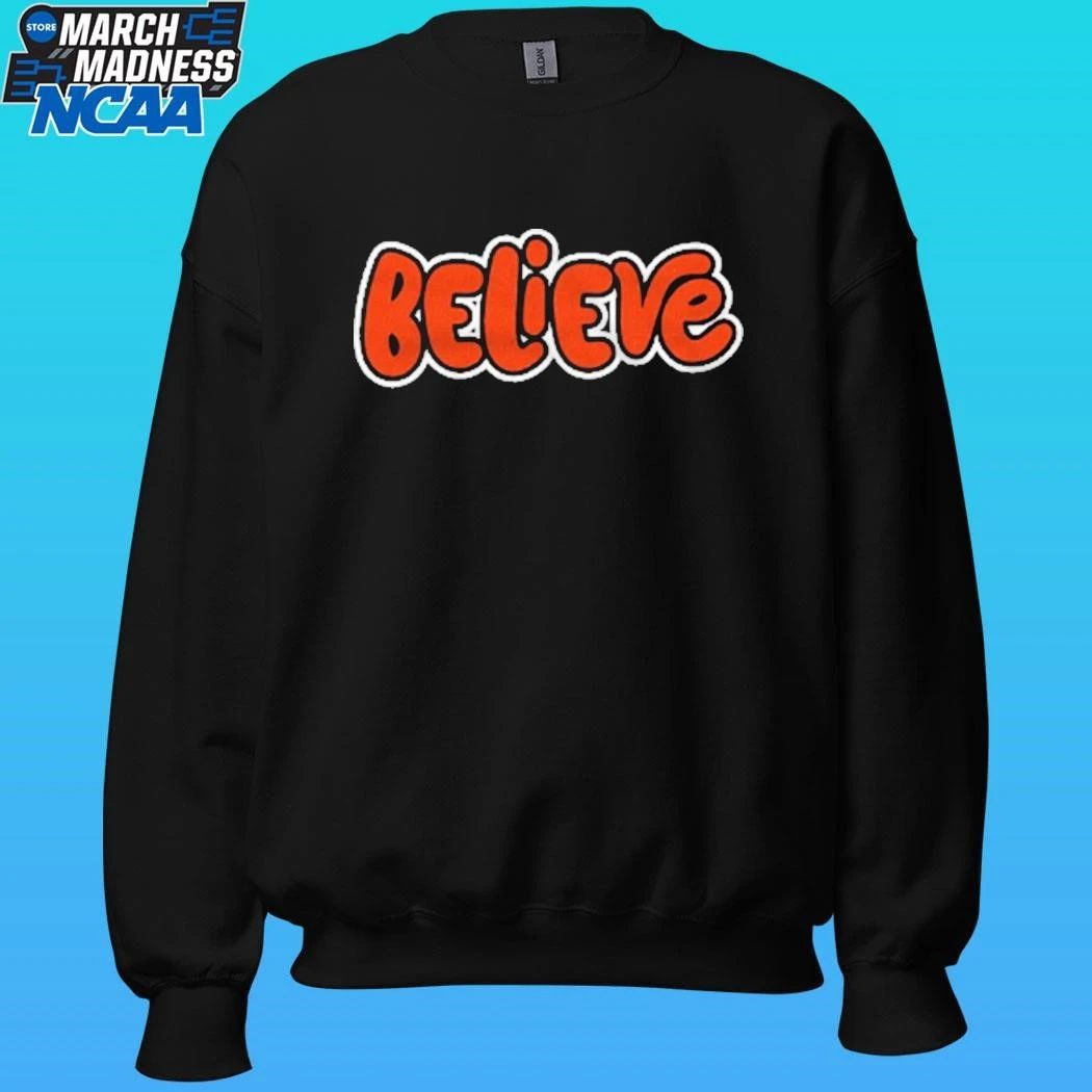 Philadelphia Flyers Believe Shirt