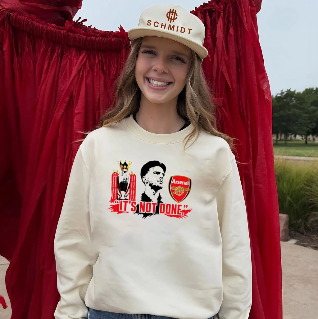 Declan Rice It’s Not Done shirt