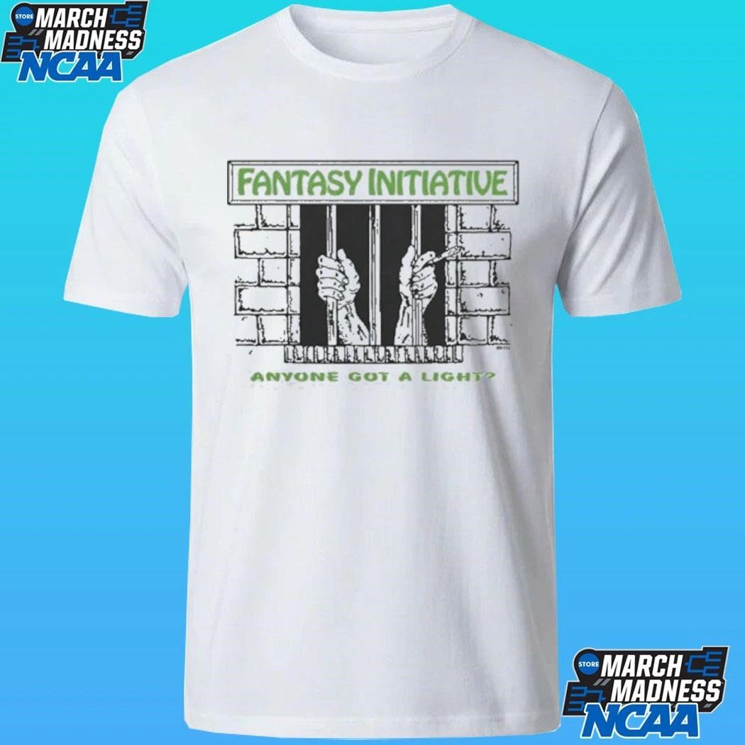 Fantasy Initiative Got A Light T-Shirt