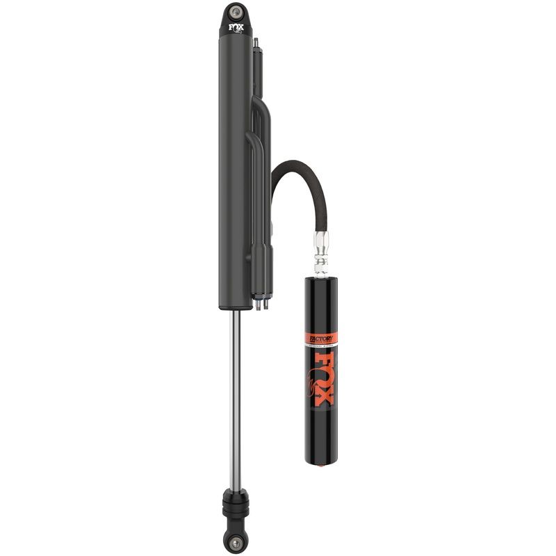 Fox 2.5 Factory Series w/ External Bypass Remote Reservoir 4 Tube Shocks 981-25-421-R