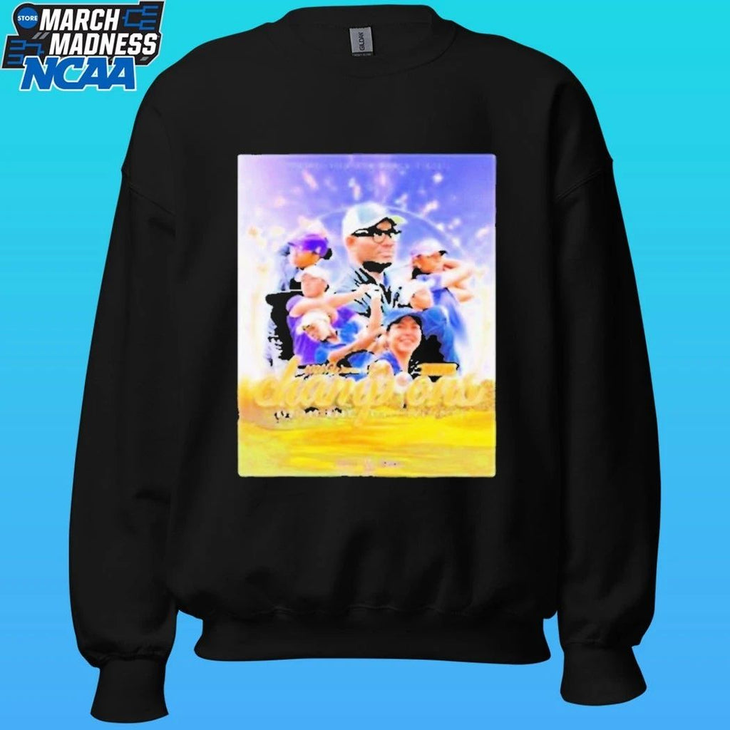 Prairie View A And M Are The 2026 Swac Champions Womens Golf Shirt
