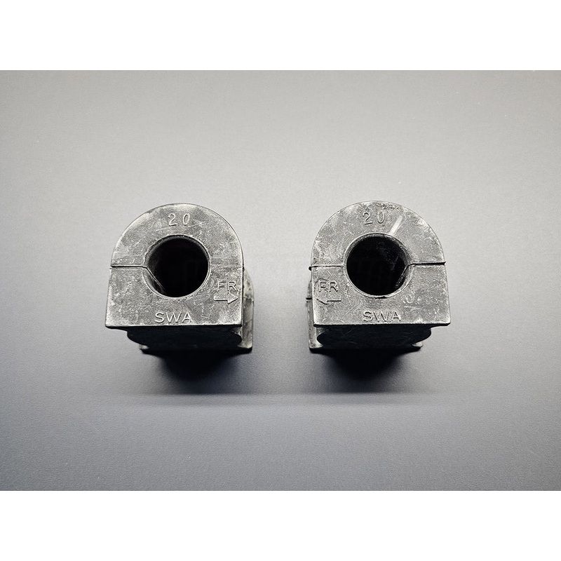 OEM Honda Front Sway Bar Bushings (2-Piece Set) 20072011 / 20122014 Honda CR-V