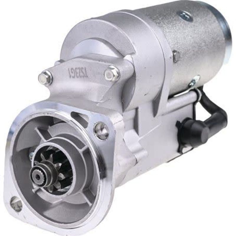 OEX Starter Motor 12V 9TH CW Denso Style DXS520