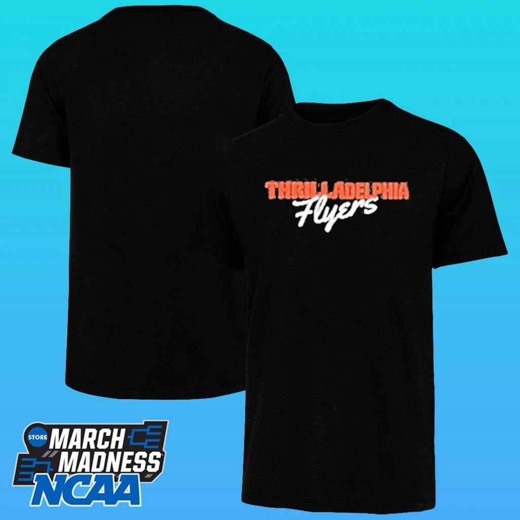 Thrilladelphia Philadelphia Flyers Playoffs Shirt