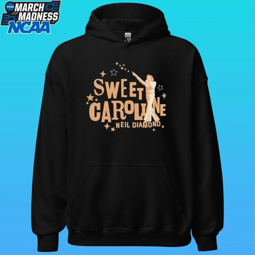Sweet Caroline Neil Diamond Shirt