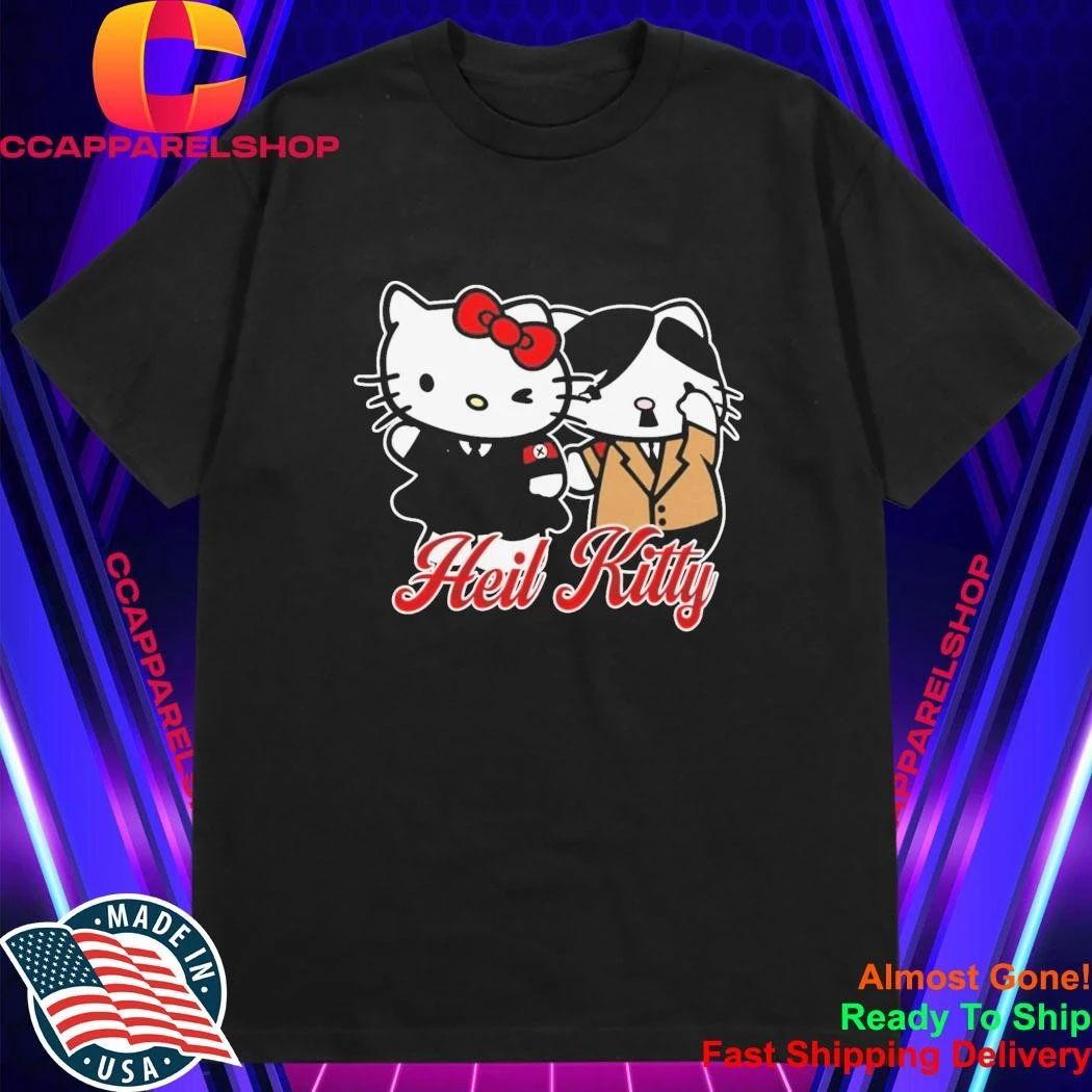 Heil Kitty Shirt