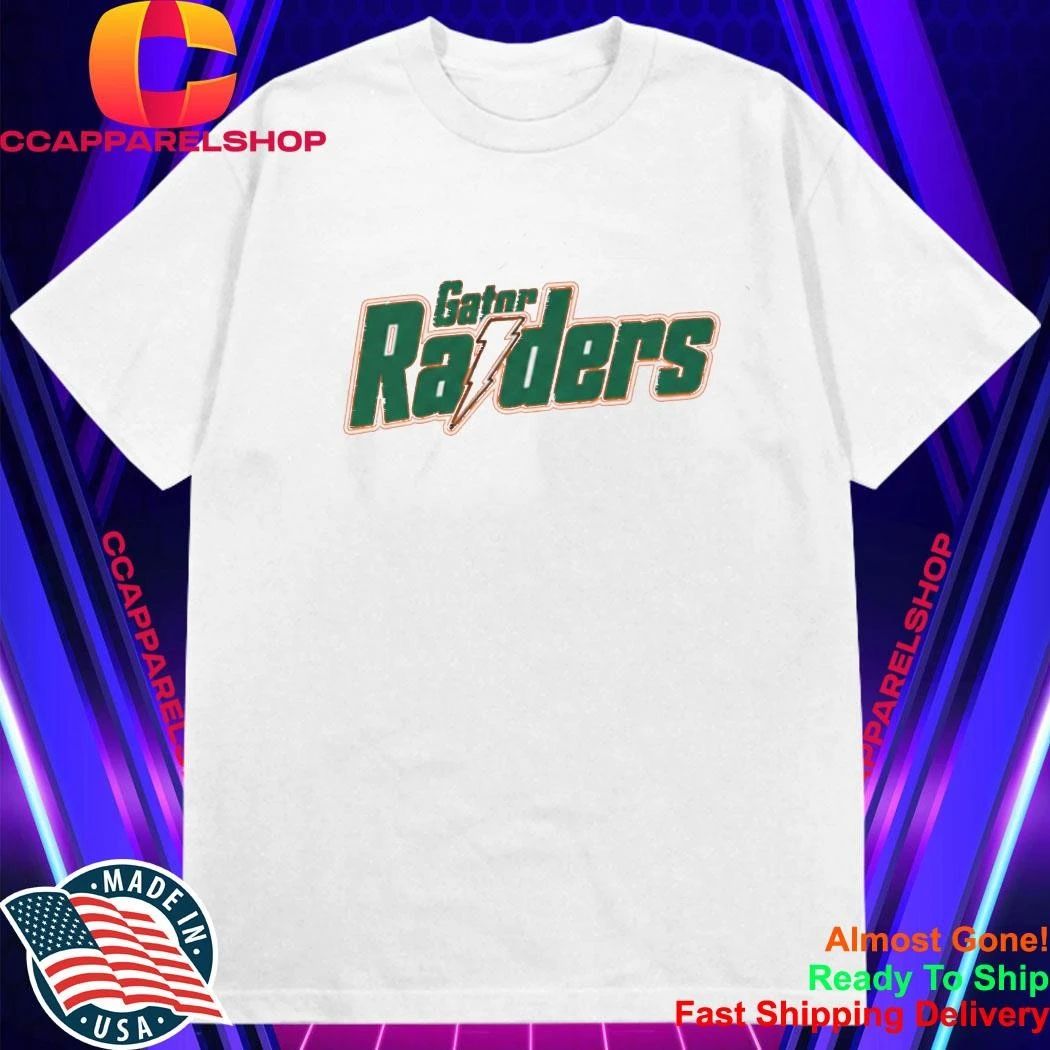 Gator Raiders Shirt