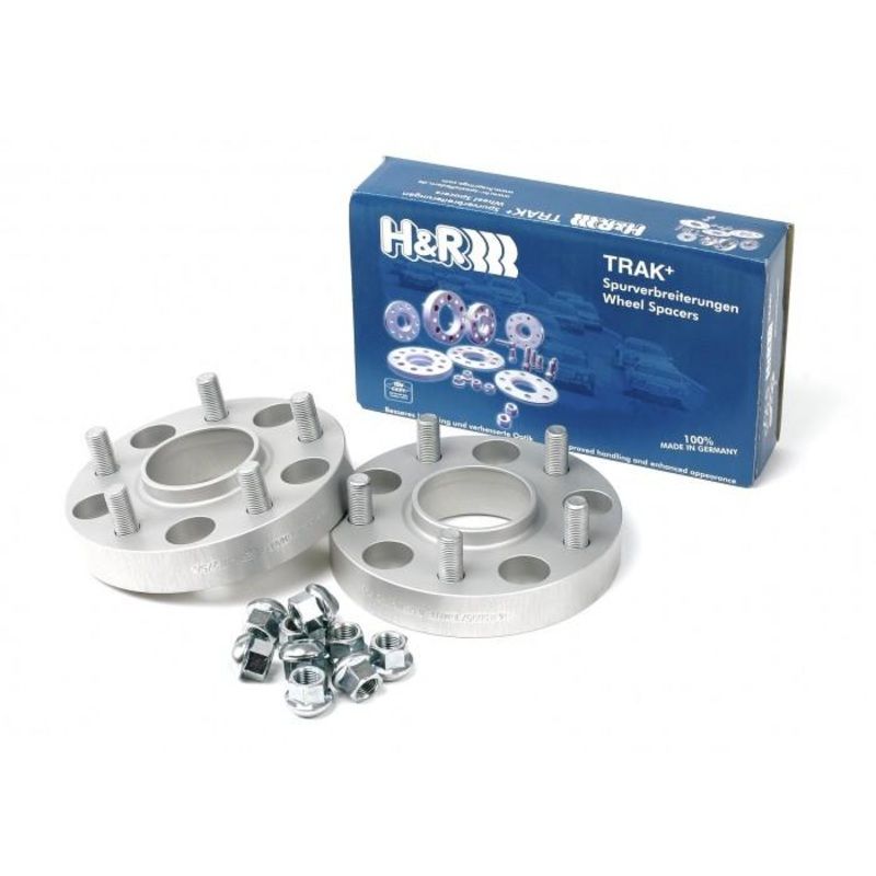 H&R Trak+ 20mm DRM Wheel Adaptor Bolt 5/114.3 Center Bore 64.1 Stud Thread 12×1.5