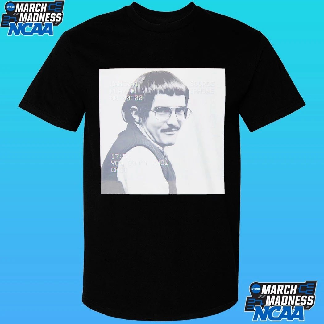 Chit Caught On Camera Shirt