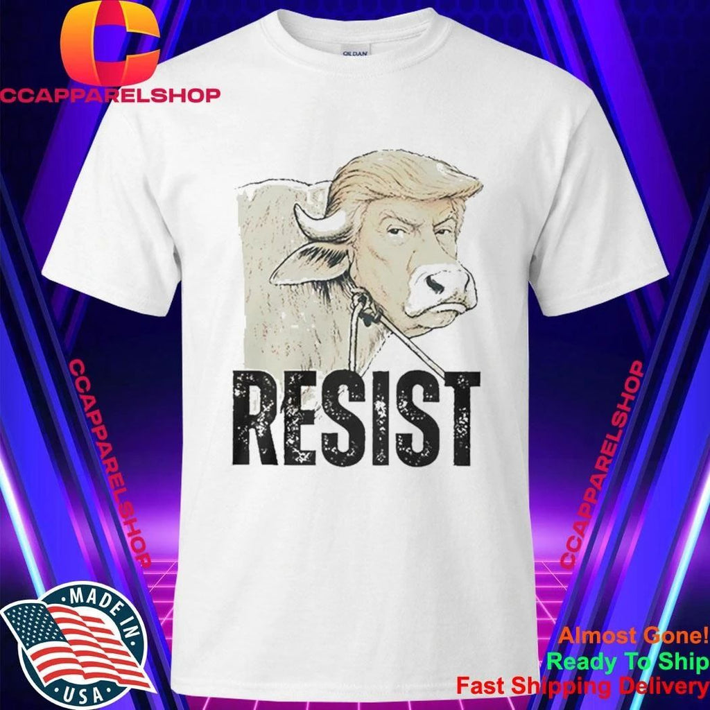 America Buffalo Resist Shirt