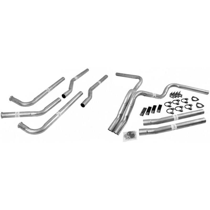 Dynomax 89006 Dynomax Dual Kits