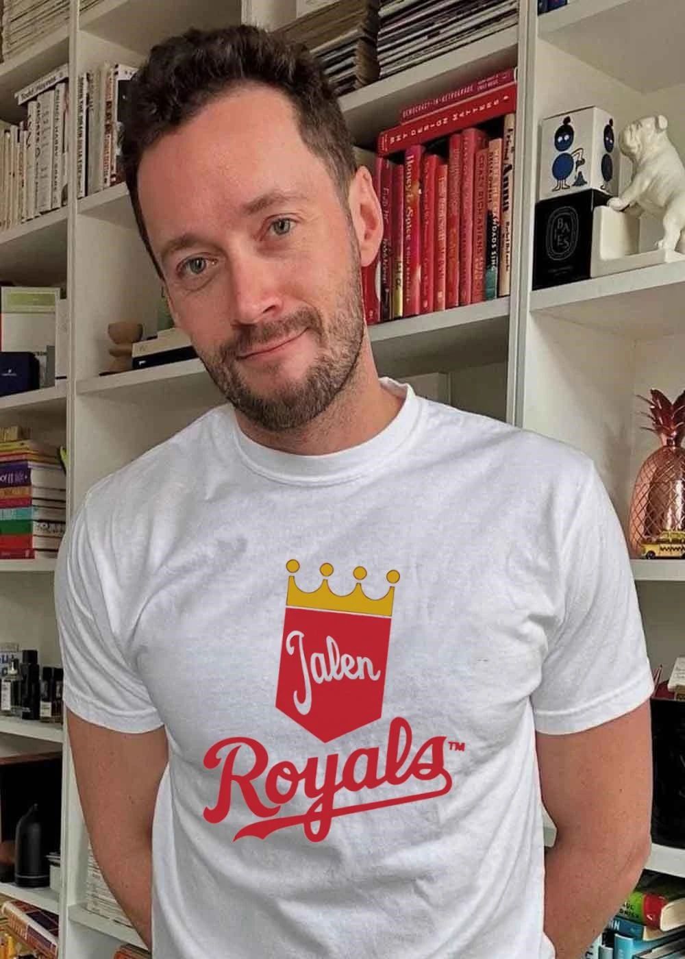 Jalen Royals shirt