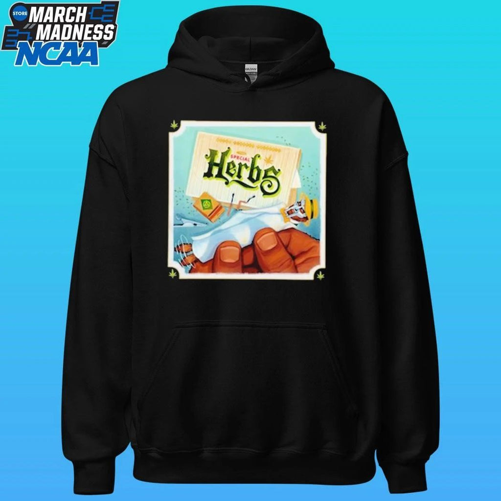 Gas Drawls 4 20 Special Herbs Shirt
