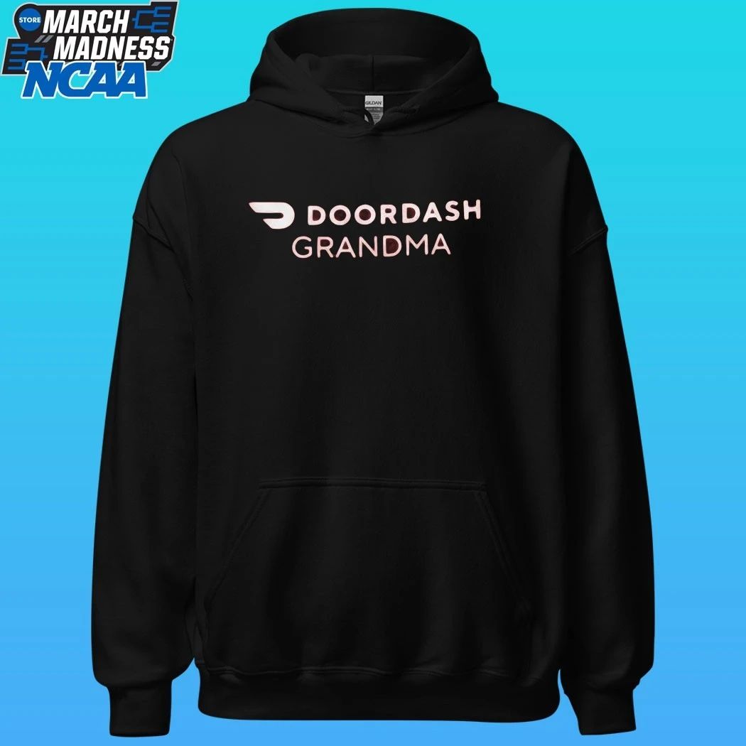 Doordash Grandma Shirt