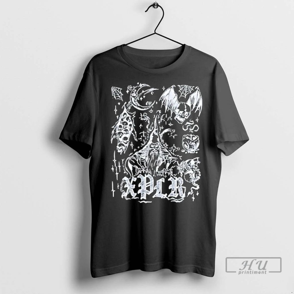 Officials Sam And Colby Halloween 2025 T Shirts