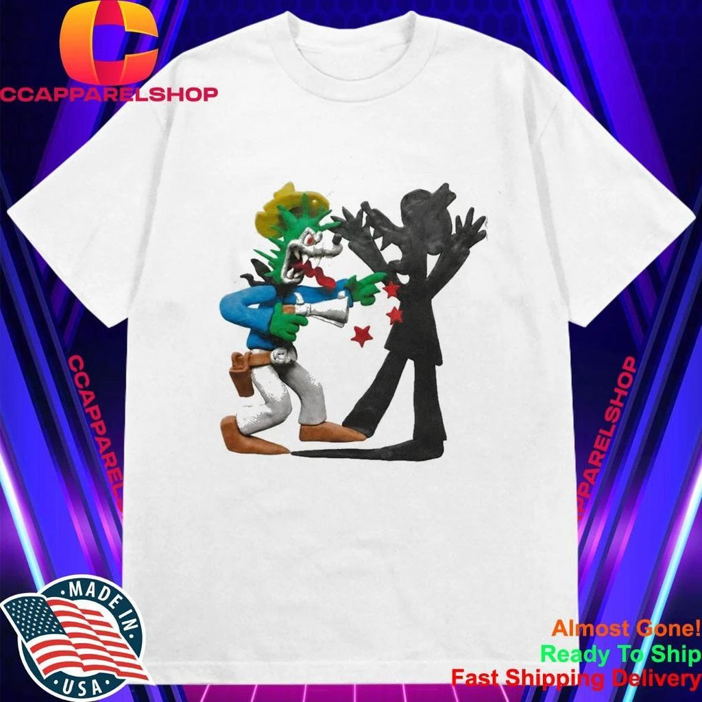 Spooky Woods Backstabber Shirt