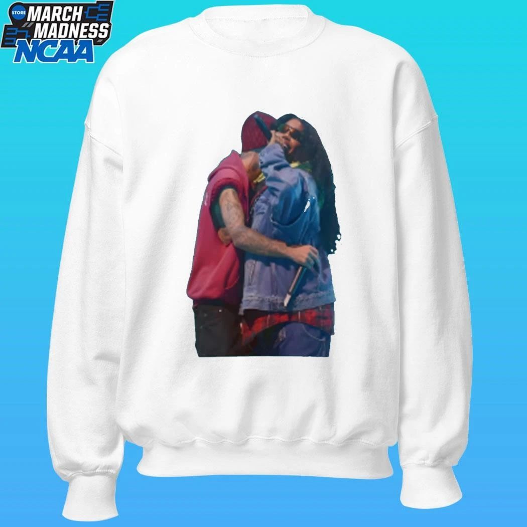 Solána Imani Rowe Justin Bieber Shirt