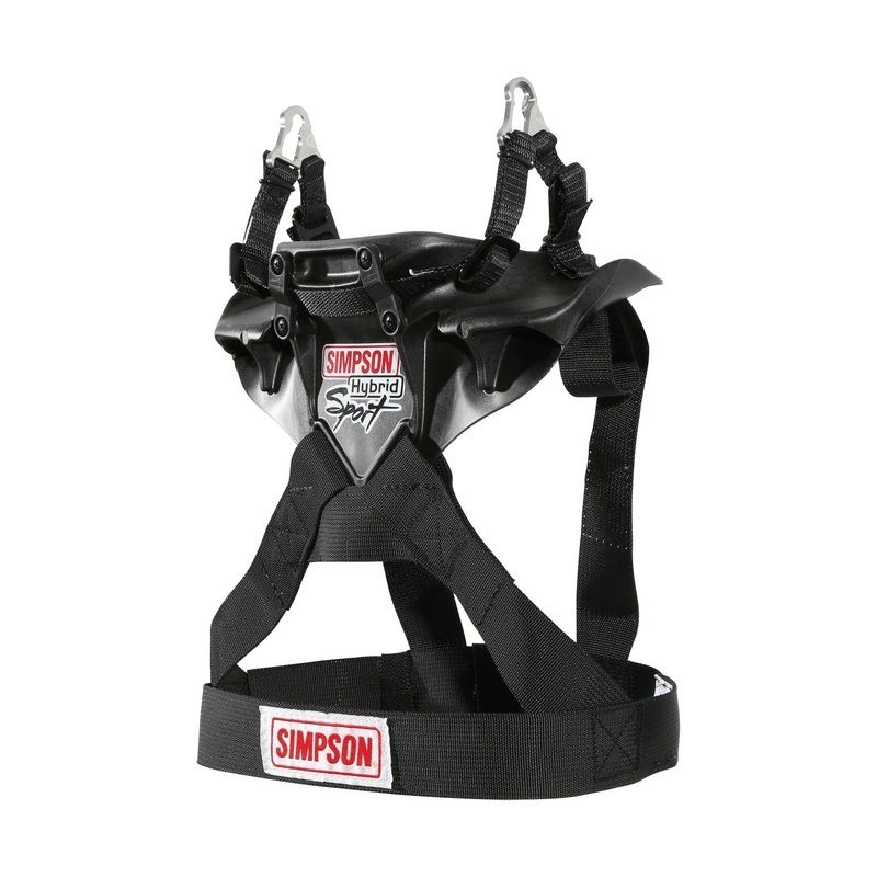 Simpson Racing Hybrid Sport – Post Anchors and Tether – Small