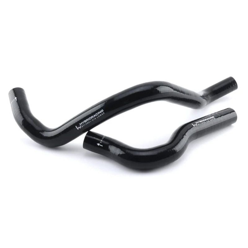 Hybrid Racing Silicone Radiator Hoses for 99-00 Civic Si EM1