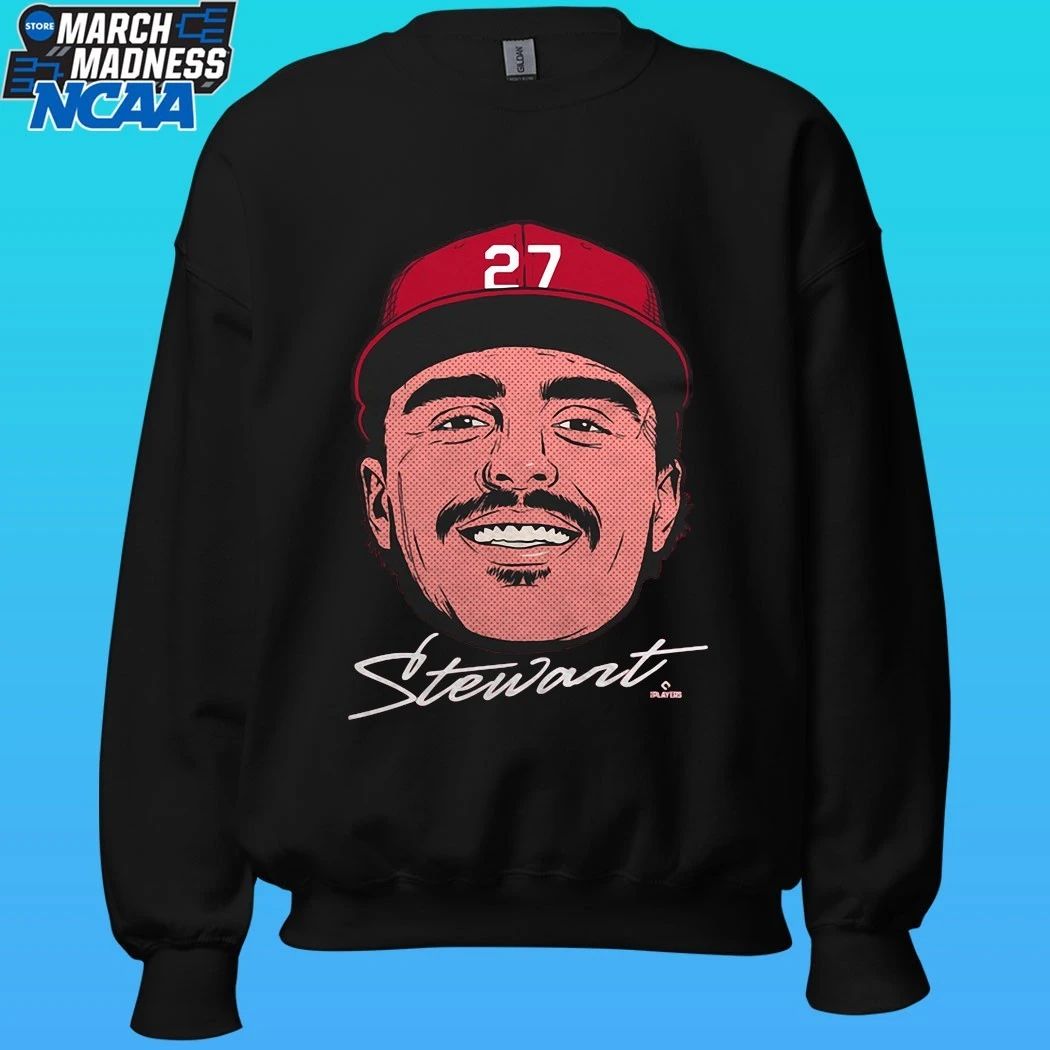 Big Sal Face Stewart Shirt