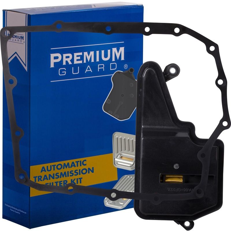 PG PT99746 Transmission Filter Kit | Fits 2020 Mazda 3 Sport