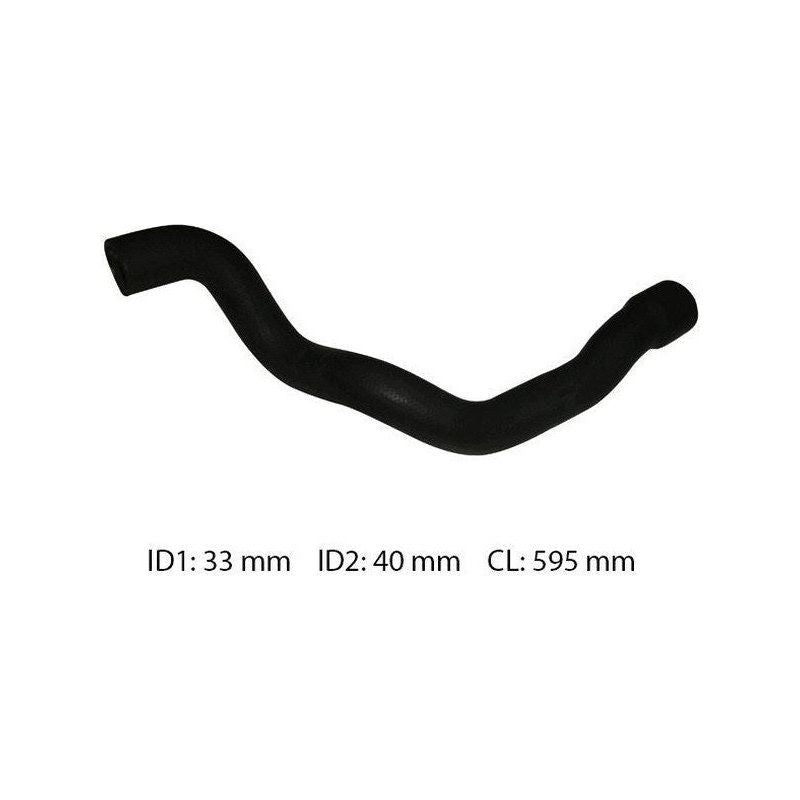 Dayco Moulded Radiator Hose DMH4775