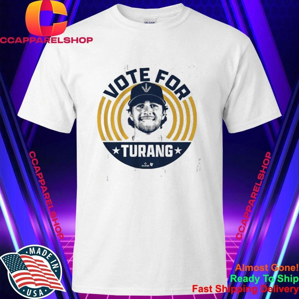 Vote for Brice Turang Shirt
