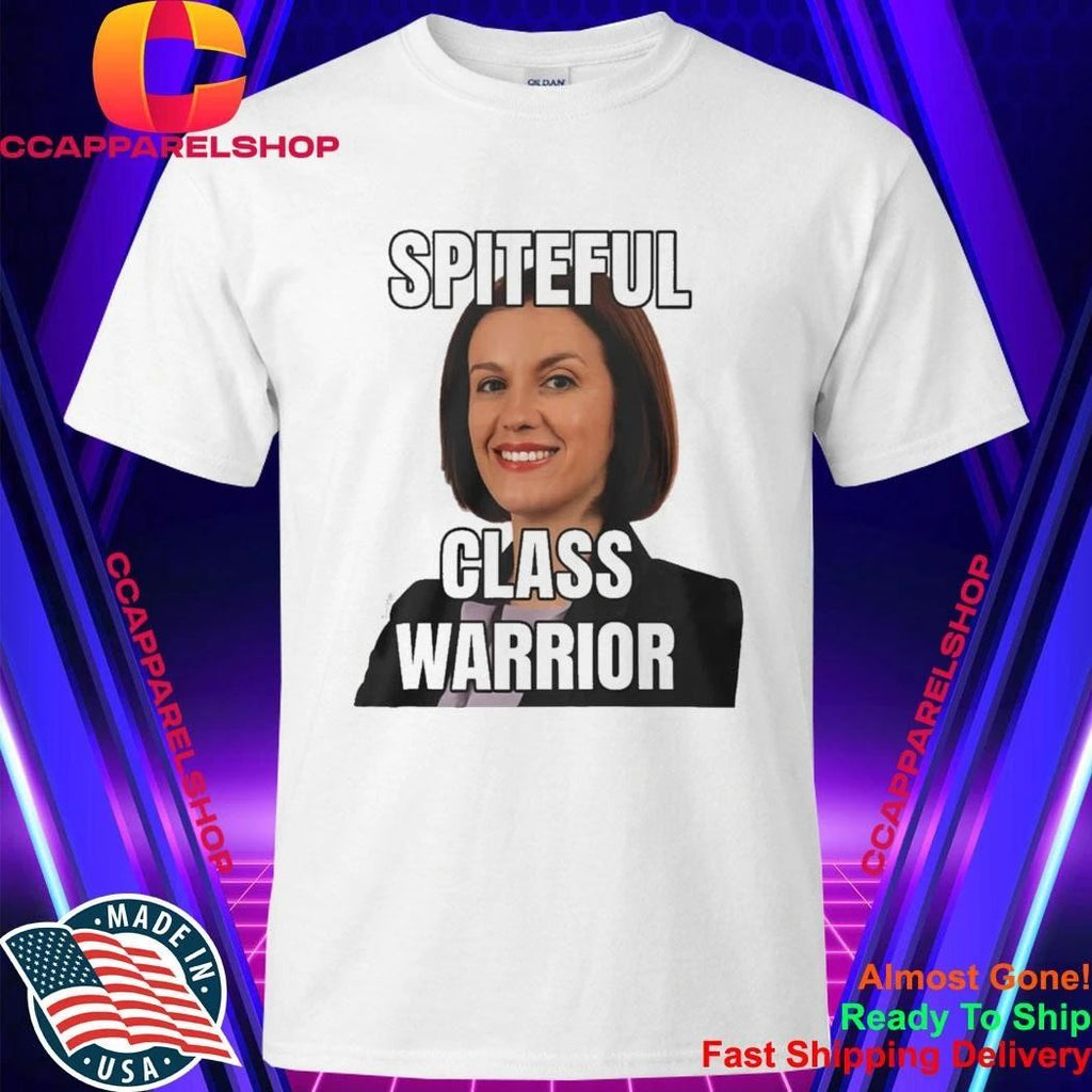 Spiteful Class Warrior Shirt